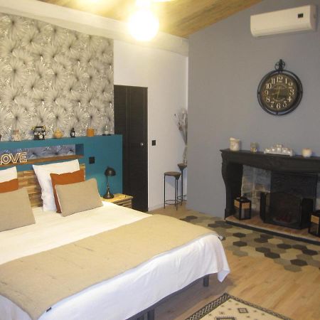 Bed and Breakfast La Terracotta à Vidauban Extérieur photo