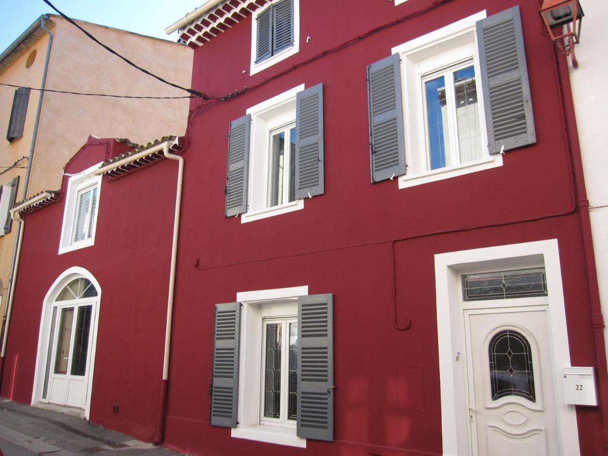 Bed and Breakfast La Terracotta à Vidauban Extérieur photo