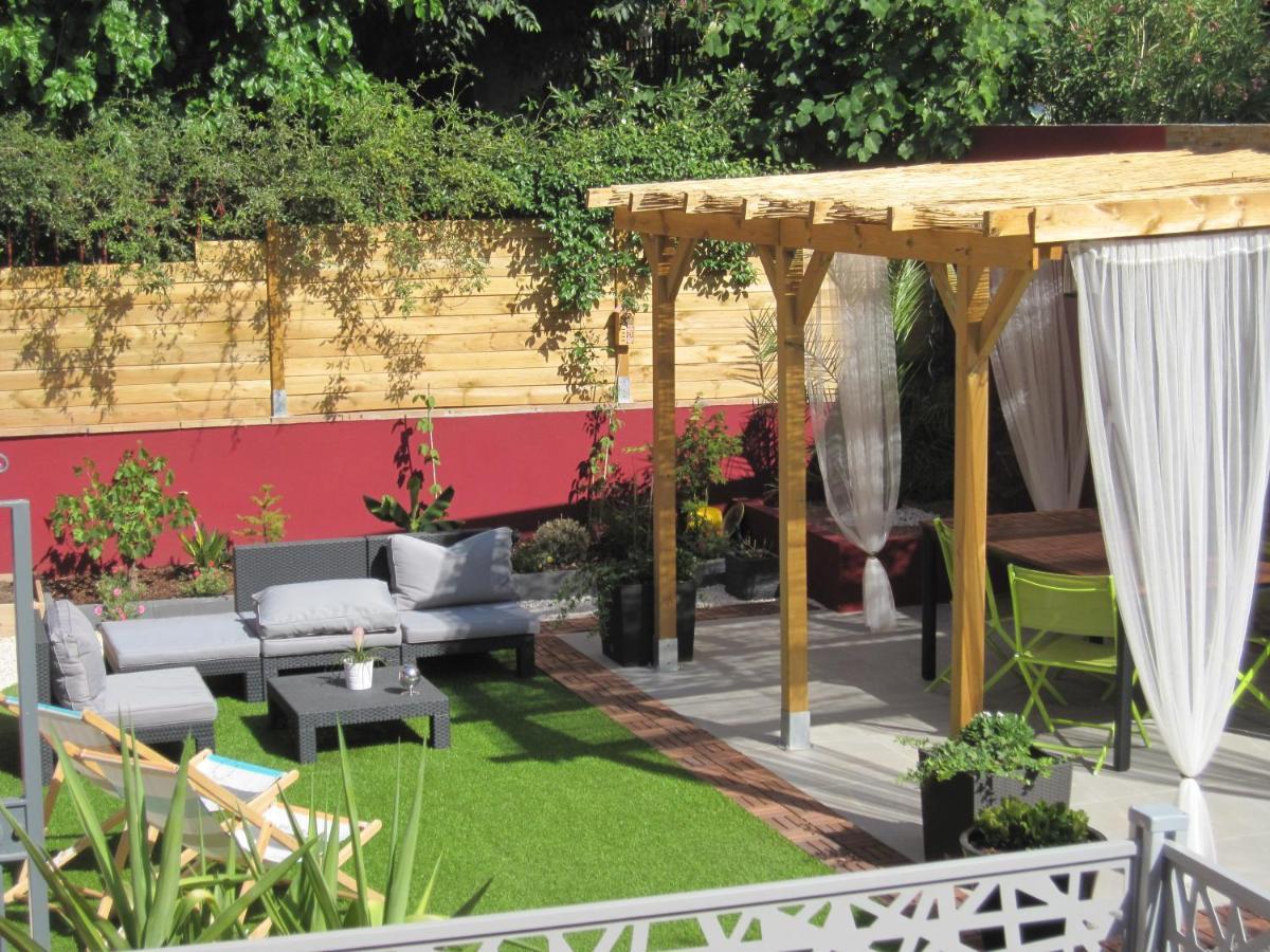 Bed and Breakfast La Terracotta à Vidauban Extérieur photo