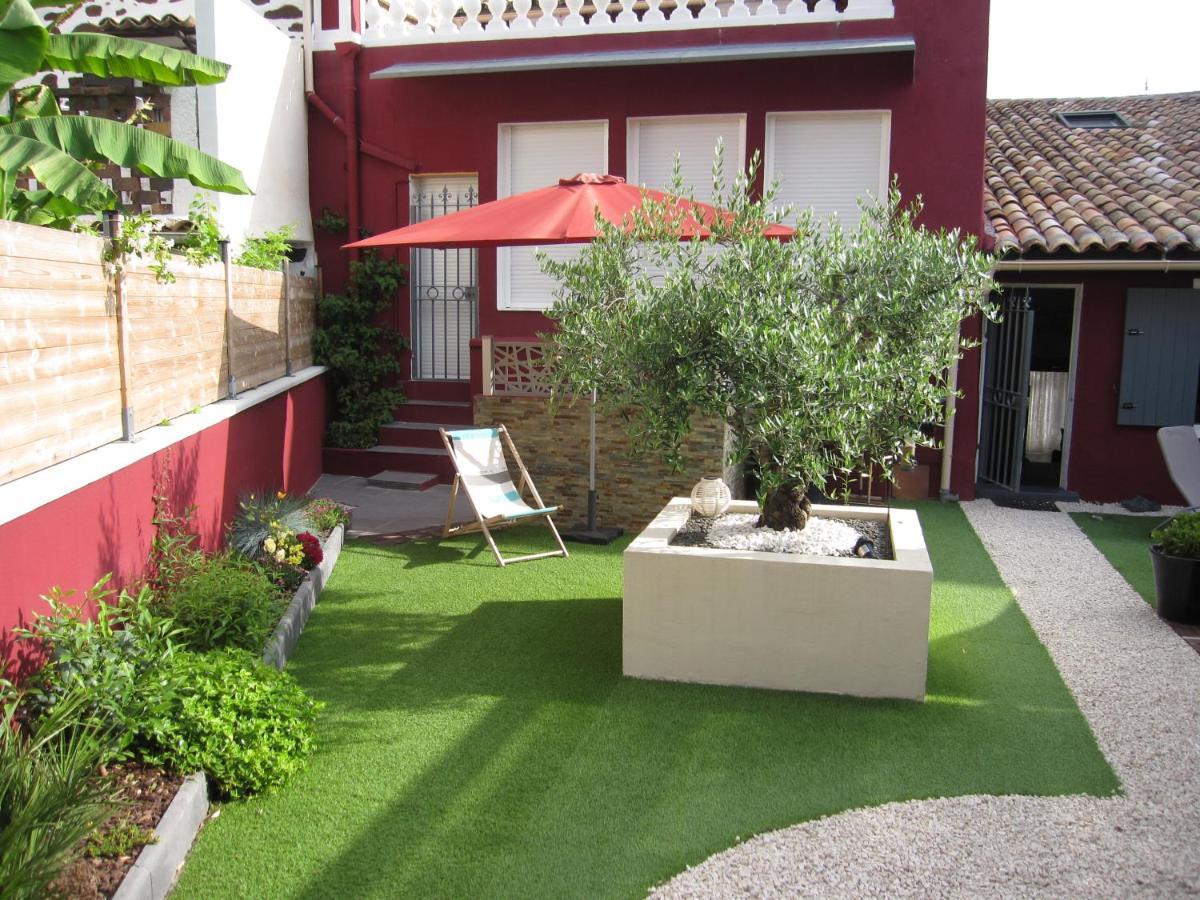 Bed and Breakfast La Terracotta à Vidauban Extérieur photo