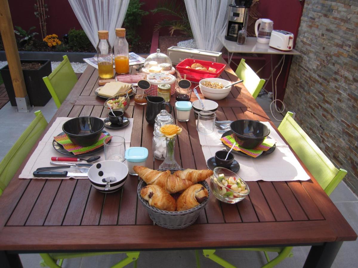 Bed and Breakfast La Terracotta à Vidauban Extérieur photo