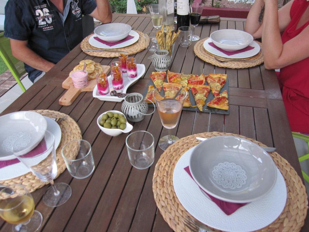 Bed and Breakfast La Terracotta à Vidauban Extérieur photo