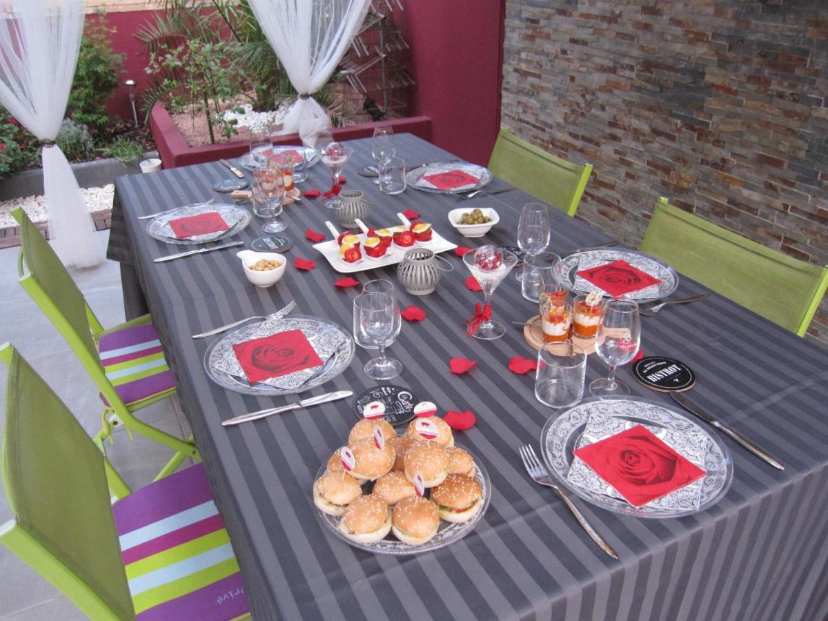 Bed and Breakfast La Terracotta à Vidauban Extérieur photo