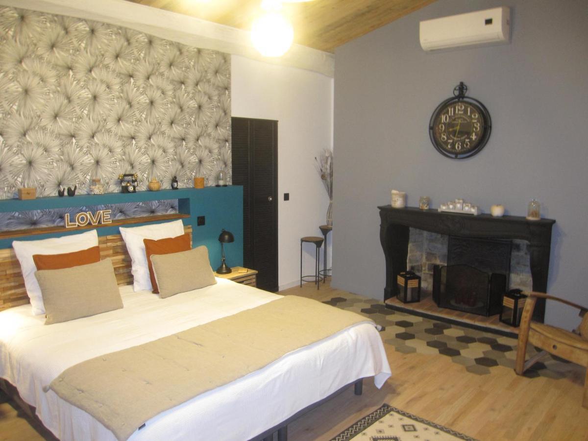 Bed and Breakfast La Terracotta à Vidauban Extérieur photo
