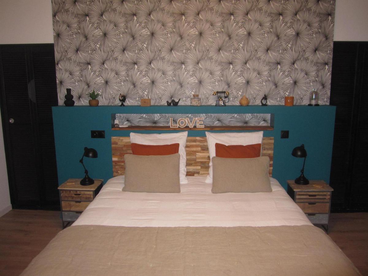 Bed and Breakfast La Terracotta à Vidauban Extérieur photo